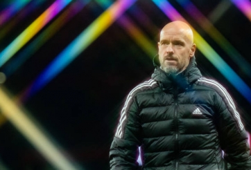 'Vũ khí bí mật' của Erik ten Hag giúp MU hạ đẹp Tottenham