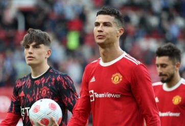 Hơn cả một trận thắng, Ten Hag phát kiến ra 'Ronaldo mới' cho MU