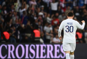 Messi hóa nguồn cảm hứng, PSG có trận rượt đuổi tỉ số trong cơn mưa bàn thắng