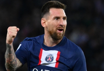Messi giúp PSG đoạt kỉ lục vĩ đại , 'ngẩng cao đầu' chia tay nước Pháp?