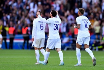 Video bàn thắng PSG vs Troyes: Vũ điệu Messi-Neymar, rượt đuổi tỉ số nghẹt thở