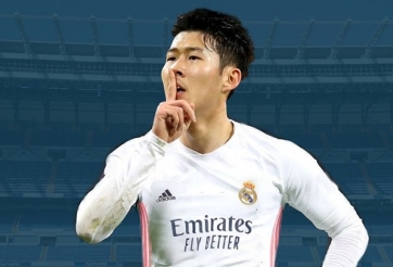 Real chính thức chốt giá, Tottenham 'gật đầu' bán Son Heung-min có điều kiện