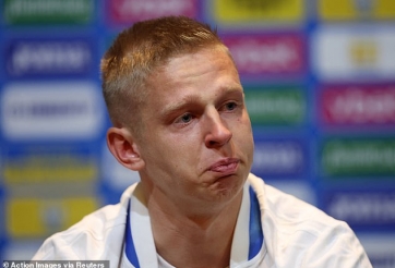 Ukraine chính thức yêu cầu FIFA loại Iran khỏi World Cup 2022