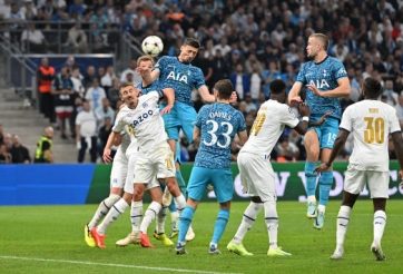 Video bàn thắng Marseille vs Tottenham: Kịch tính tới giây cuối cùng