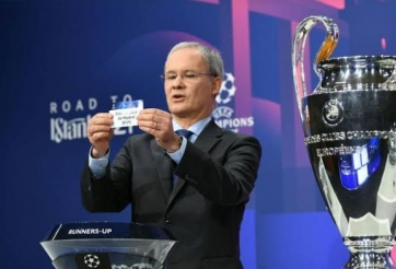 Thể lệ và thời gian bốc thăm vòng 1/8 Champions League: Rực lửa trời Âu