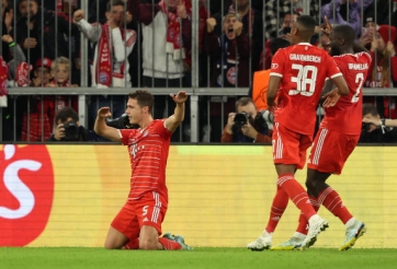 Video bàn thắng Bayern vs Inter Milan: Sức mạnh tuyệt đối ở vòng bảng