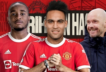 Chuyển nhượng MU 4/11: Ten Hag chốt 2 tân binh, chi 100 triệu Euro ký bom tấn?