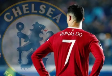 Nội bộ Chelsea thêm một lần đại loạn vì Cristiano Ronaldo