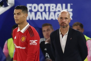 Ten Hag xử lí bất ngờ nhưng sáng suốt, MU chốt tân binh thế chỗ Ronaldo
