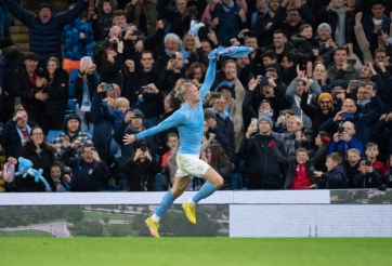 Haaland thừa nhận sự thật 'trẻ người non dạ' sau khi cứu nguy Man City