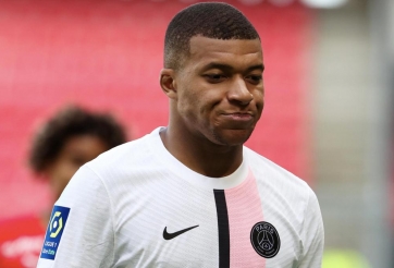 Mbappe thi đấu bạc nhược, thực hư hành động phản cảm như Ronaldo?