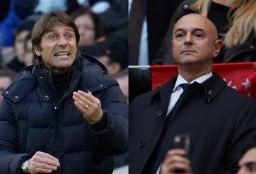Tottenham có biến động cực lớn, Conte sắp từ chức vì mâu thuẫn với Chủ tịch?