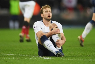 Conte báo hung tin về Harry Kane, ĐT Anh 'chỉ biết cầu nguyện' trước thềm World Cup