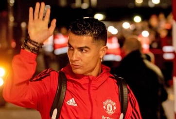 Lỡ trận đấu cuối cùng, Ronaldo rời MU mà không có lời chia tay tử tế?