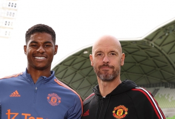 Rashford khiến Ten Hag cưng 'hết mực' vì tinh thần hiếm ai có trước thềm World Cup