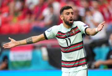 Bruno Fernandes tiết lộ sự thật đáng báo động về tình hình ĐT Bồ Đào Nha trước thềm World Cup