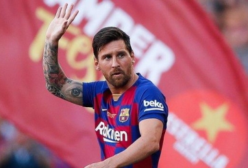 Tin chuyển nhượng 16/11: Barca đón chào Messi trở lại, PSG chốt Ronaldo?