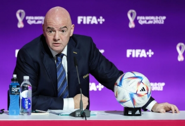 NÓNG: Thêm một ĐTQG hùng mạnh nhận án phạt từ FIFA tại World Cup 2022