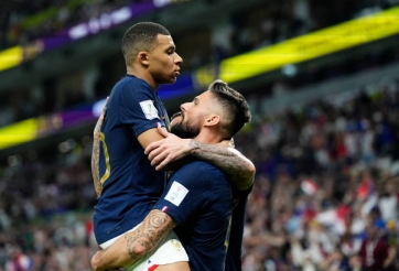 'Vua dội bom' nước Pháp lỡ hẹn với bàn thắng đẹp nhất World Cup 2022?