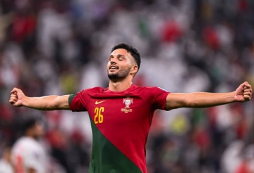 Goncalo Ramos, người khiến cả Cristiano Ronaldo cũng phải lu mờ