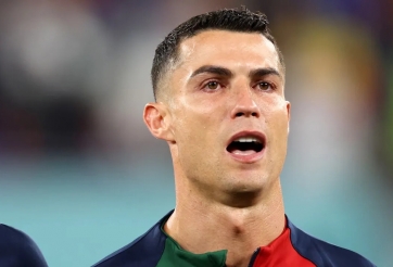 'Nỗi đau' bậc nhất của Ronaldo tại World Cup thêm một lần lặp lại