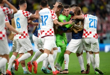 Video bàn thắng Croatia 1-1 (PEN 4-2) Brazil: Neymar và chấm penalty nghiệt ngã