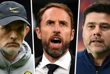 ĐT Anh mở đường cho HLV Tuchel và Pochettino thế chỗ Gareth Southgate
