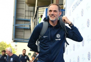 Nước Anh báo tin vui cho HLV Thomas Tuchel