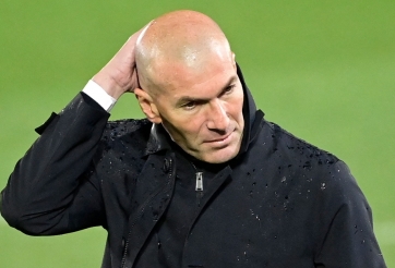 Zidane nhận tin 'sét đánh', rõ khả năng dẫn dắt Mbappe ở bến đỗ mới
