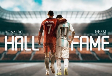 Messi nói thẳng điều vĩ đại về việc làm đồng đội với Ronaldo tại PSG