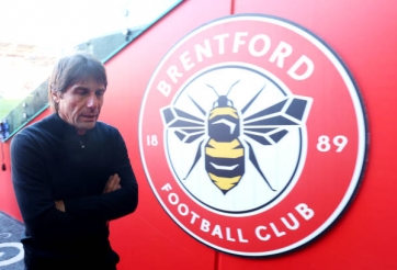 HLV Conte thừa nhận sự thật đáng buồn sau trận Tottenham đấu Brentford