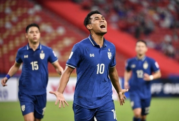 Kết quả bóng đá 26/12: Thái Lan thị uy, Ngoại hạng Anh trở lại