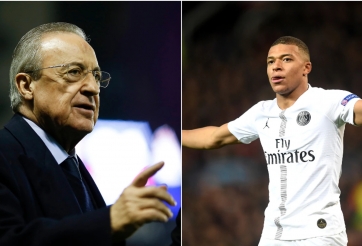 Hy sinh 2 'hợp đồng bom tấn', Real chốt giá khủng cho PSG vụ Mbappe