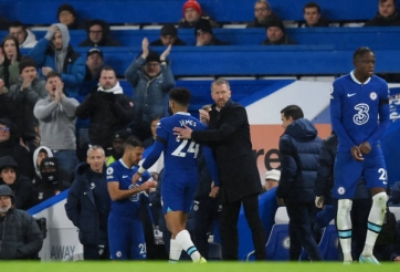 Thắng dễ Bournemouth, HLV Potter vẫn báo tin đáng lo lắng về Chelsea