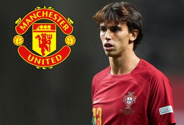 Chuyển nhượng MU 29/12: Vụ Joao Felix đã xong, chốt kèm 'hoàng tử' thành Madrid?