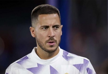 Real Madrid ra phán quyết đầy bất ngờ về tương lai Eden Hazard