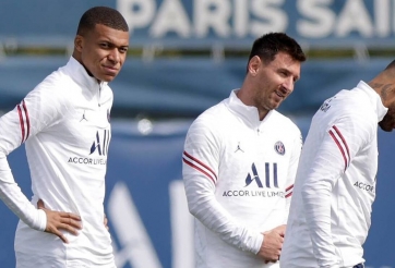 PSG hậu World Cup 2022: Lao đao vì Messi, Mbappe và Neymar