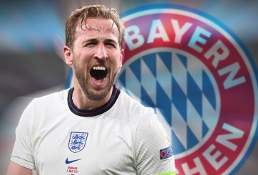 Tin chuyển nhượng tối 4/1: Vụ Harry Kane gia nhập Bayern đã ngã ngũ?