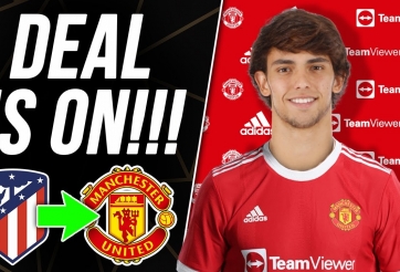 Chuyển nhượng MU 5/1: Hoàn tất vụ Joao Felix, De Gea gia hạn hợp đồng?
