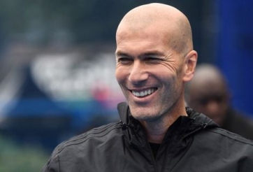 XÁC NHẬN: Zidane từ chối Juventus để gia nhập bến đỗ vĩ đại chưa từng có