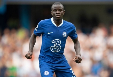 Chelsea chốt xong tương lai của tiền vệ Ngolo Kante
