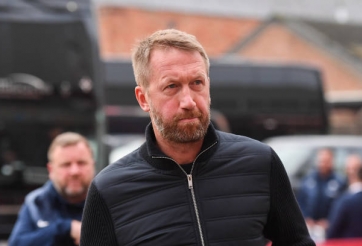 HLV Graham Potter báo tin chẳng lành, Chelsea bị bóng tối bủa vây