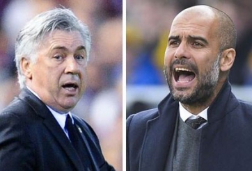 Carlo Ancelotti lên tiếng vụ Pep Guardiola tự nhận mình là thiên tài
