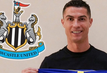 Chính thức ngã ngũ vụ Ronaldo về Newcastle đá cúp C1