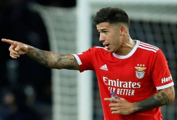 Đã rõ lí do 'đáng xấu hổ' khiến Chelsea đổ bể thương vụ Enzo Fernandez