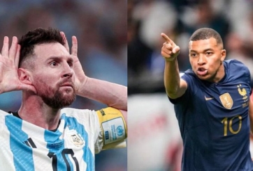 Sau World Cup, Messi và Mbappe lại 'đại chiến' cho danh hiệu vĩ đại