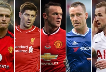 Chính thức lộ diện cầu thủ xuất sắc nhất lịch sử Vương quốc Anh