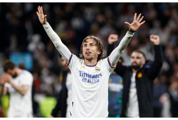Luka Modric chỉ đích danh người thay thế mình, Real chốt luôn giá kỉ lục
