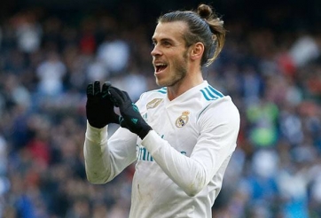 Real Madrid vinh danh Gareth Bale như huyền thoại vĩ đại bậc nhất CLB