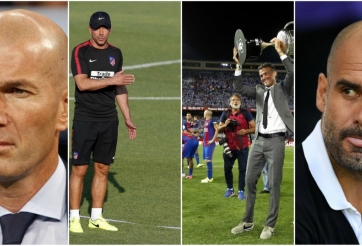 Bỏ qua Zidane, ĐT Brazil sắp mời 'thầy của Messi' về dẫn dắt